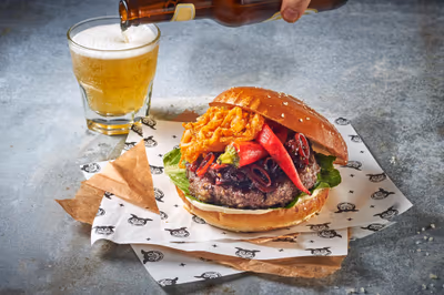 Best Burger in Tel Aviv
