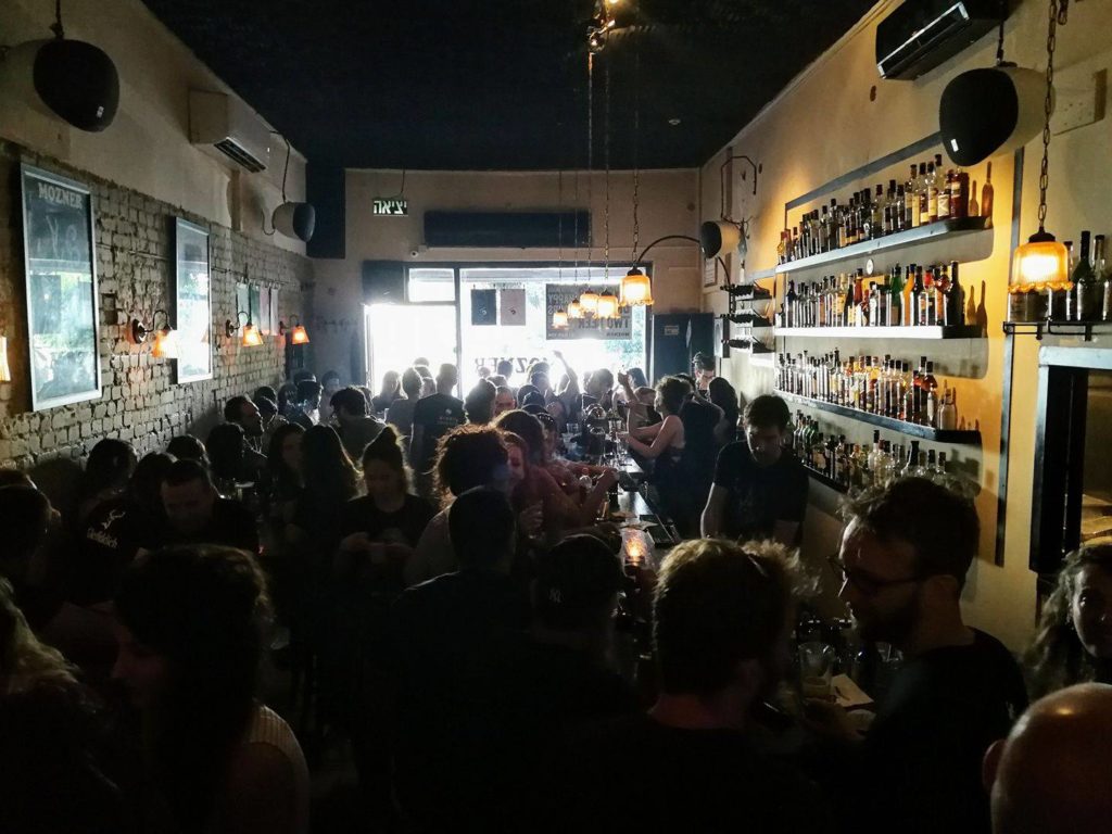 Mozner bar