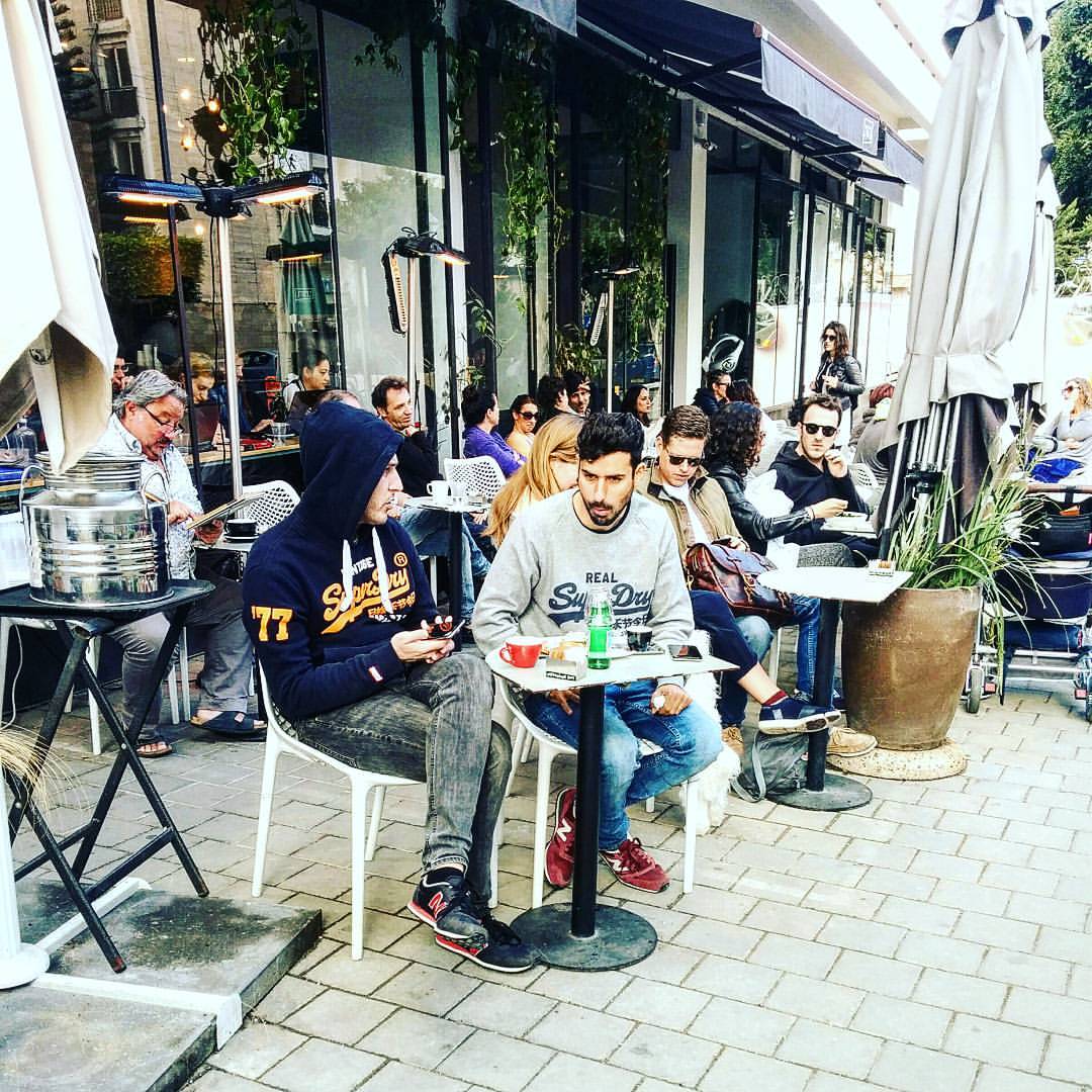 Nahat Café