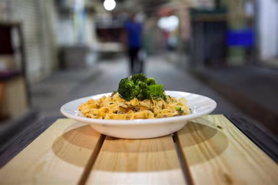 Pasta Basta Dizengoff