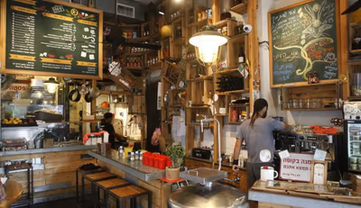 Pasta Basta Dizengoff