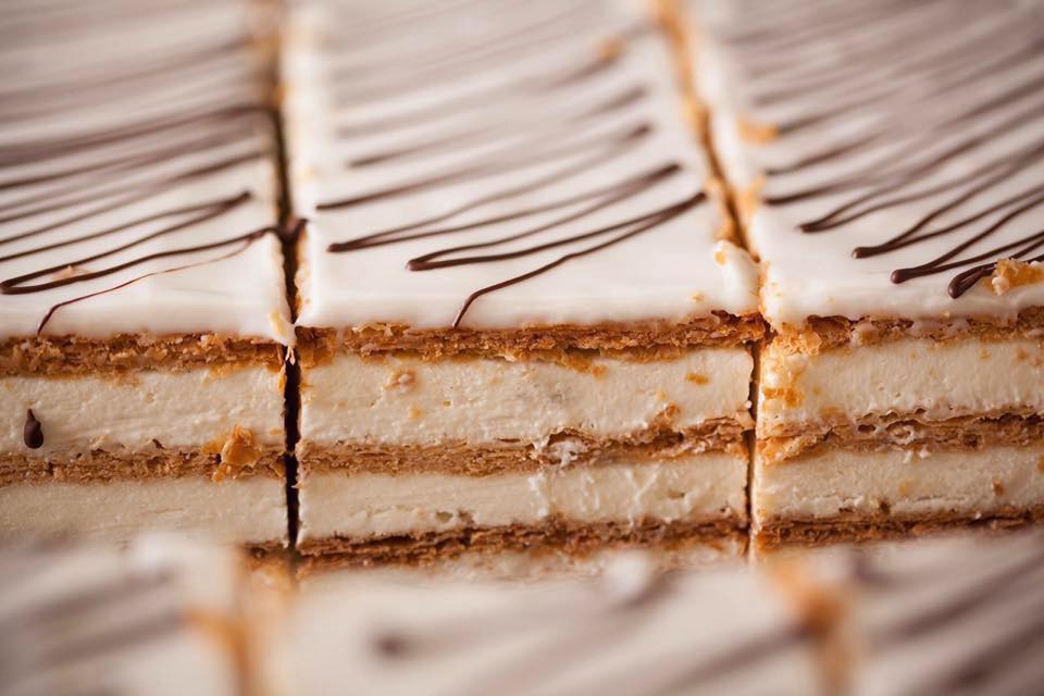 Piece of Cake King George