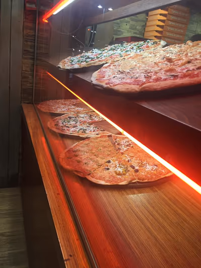 Pizza Boutique