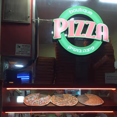 Pizza Boutique