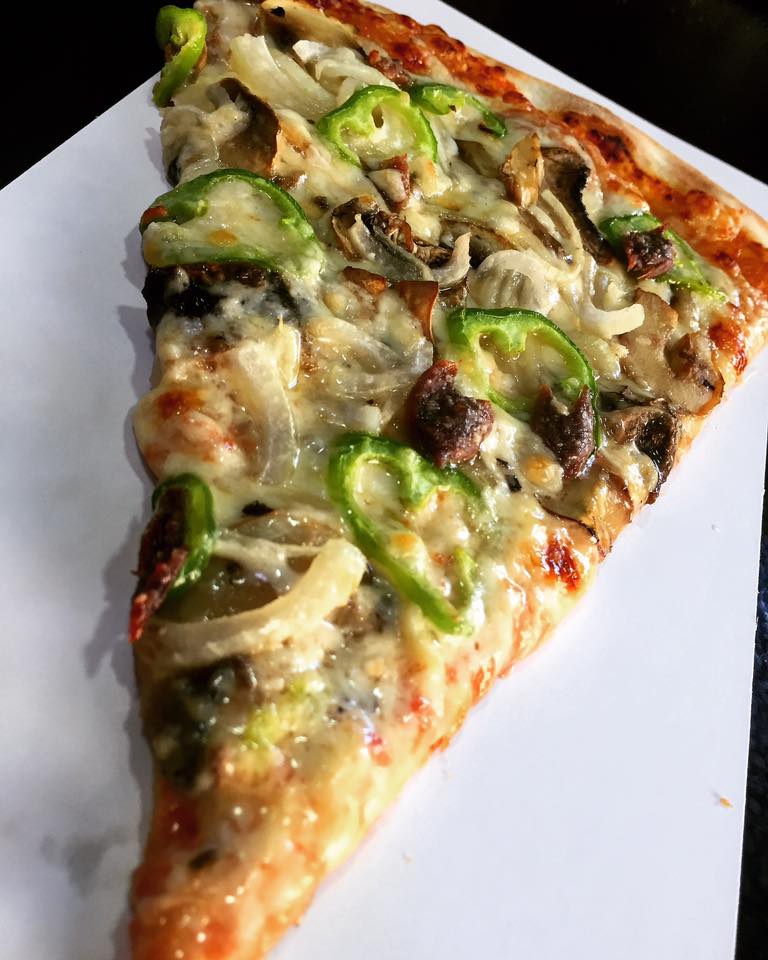 Pizza Shiroko