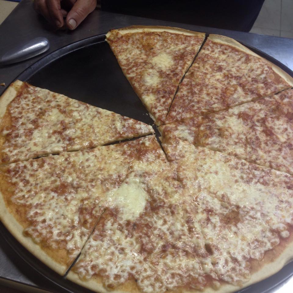 Pizza Shiroko