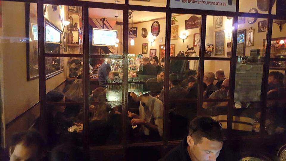 Post cafe