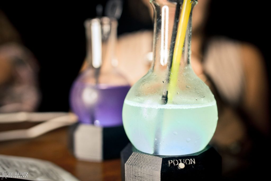 Potion Bar