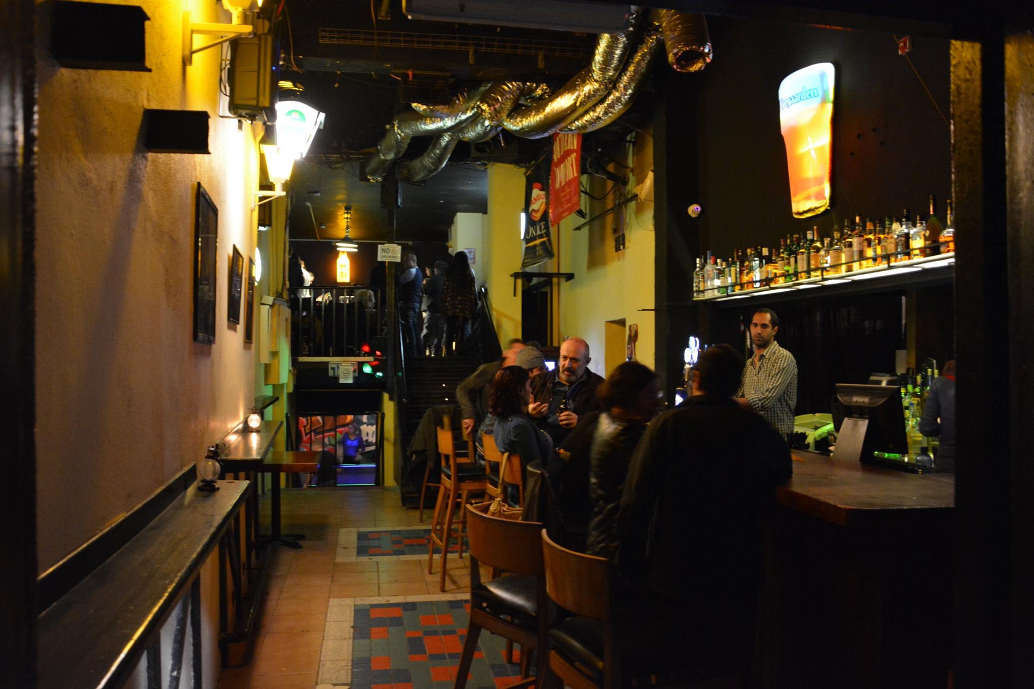 Potion Bar