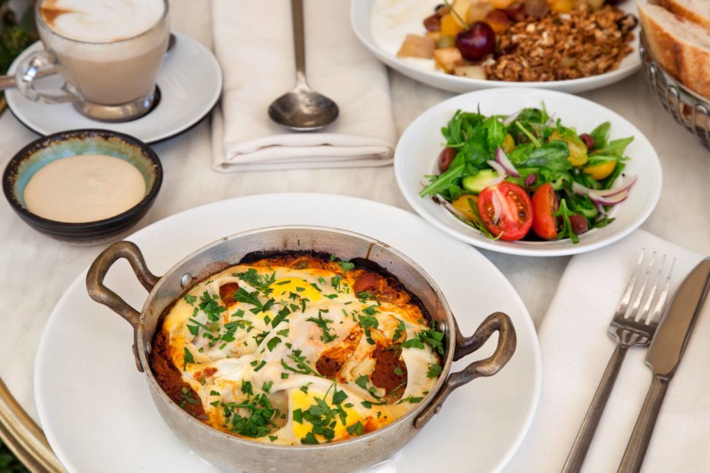 Kosher Restaurants Tel Aviv