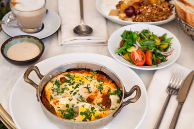 Kosher Restaurants Tel Aviv