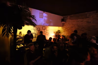 Rokoko Bar