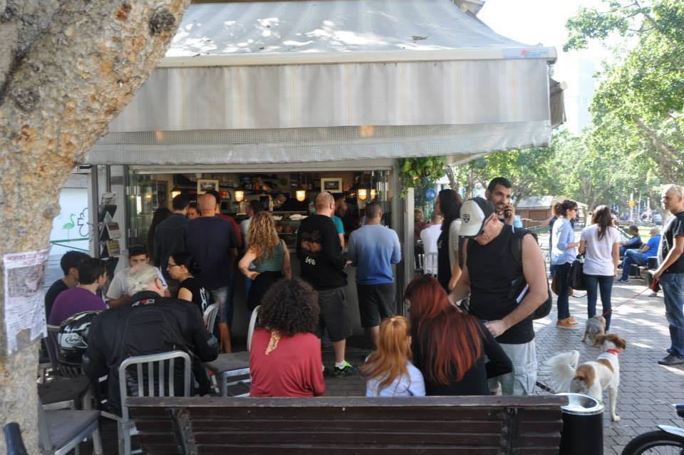 Rothschild Caffe