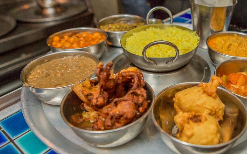 Indian Restaurant Tel Aviv - Salam Bombay