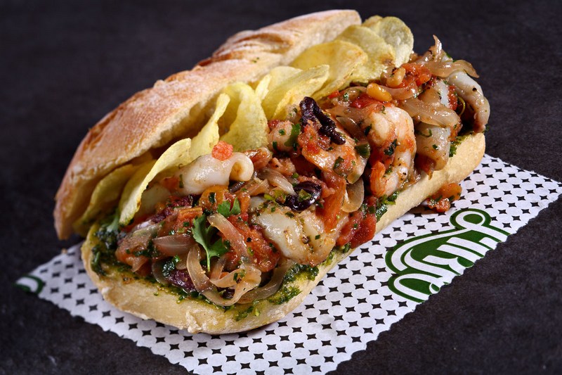 Sandwich