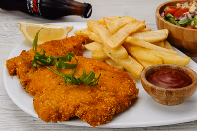 Schnitzel Company Lilienblum