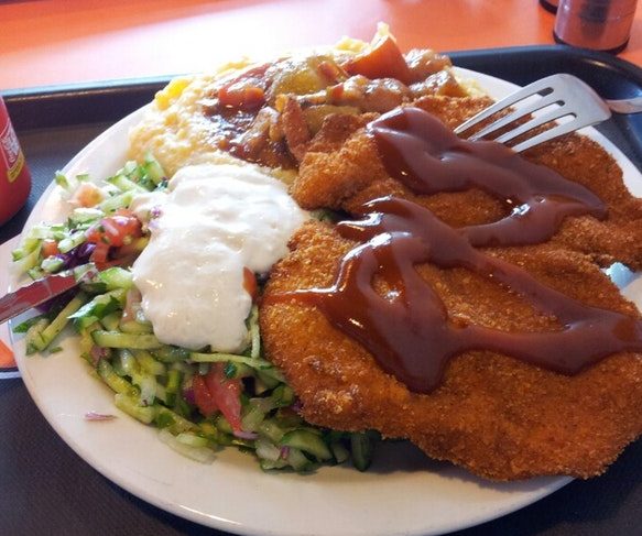 Schnitzel Company Rival