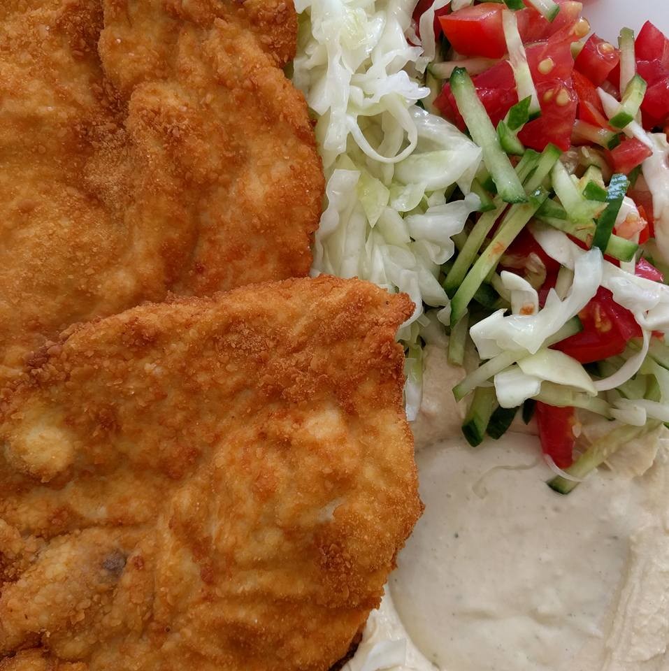 Schnitzel Zion