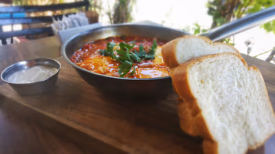 Restaurant Tel Aviv
