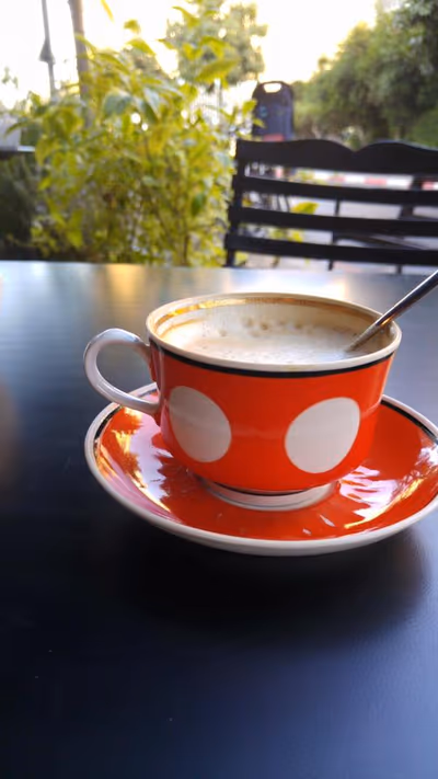 Shmanmonet Cafe