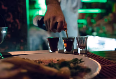 bars in tel aviv