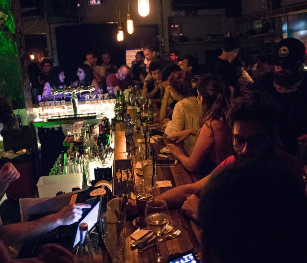 Stax - bars in tel aviv
