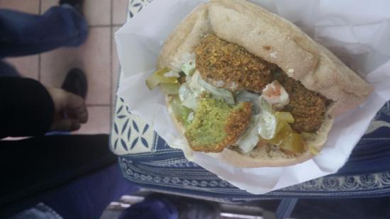 Super Falafel