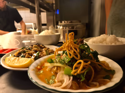 Thai at Har Sinai