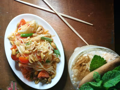 Thai at Har Sinai