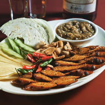 Thai at Har Sinai