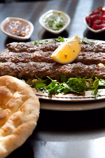 Turk Lahmajoun