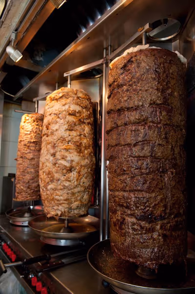 Turk Lahmajoun