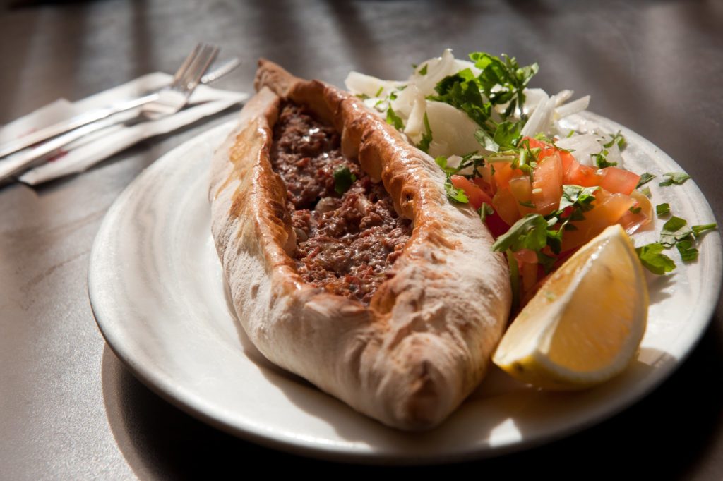 Tel Aviv Food