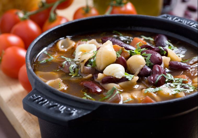 Zuppa Ehad Haam