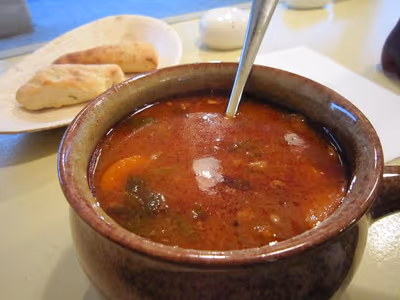 Zuppa Ibn Gabirol