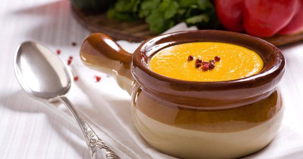 Zuppa Ibn Gabirol