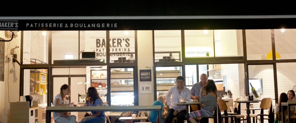 bakers