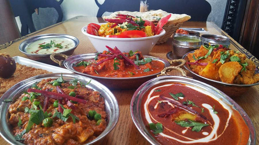 indira - an Indian Restaurant Tel Aviv