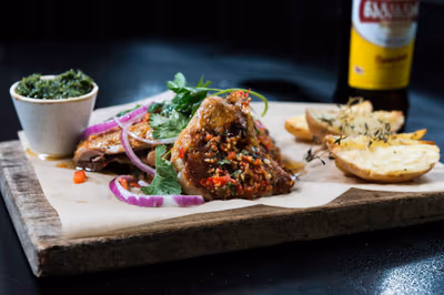Georgian restaurants in Tel-aviv