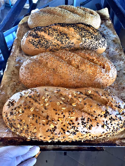 Abouelafia Bakery Port