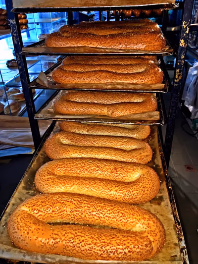 Abouelafia Bakery Port