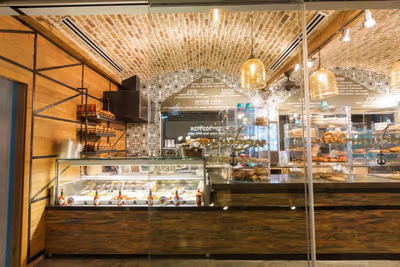 Abouelafia Bakery Port