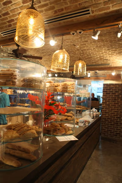 Abouelafia Bakery Port