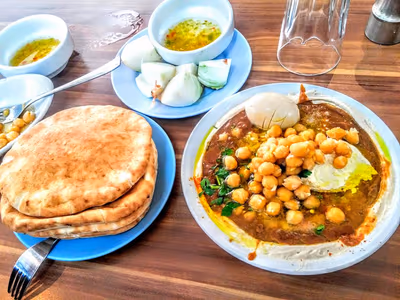 Abu Hassan Shivtei Israel