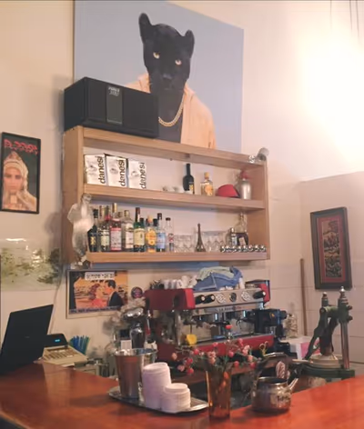 Albi Cafe