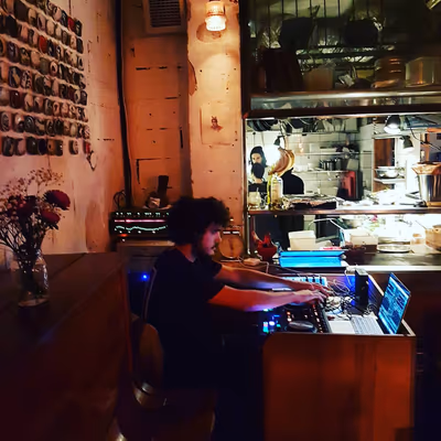 Alla Rampa