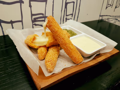 Amsterdam Fries