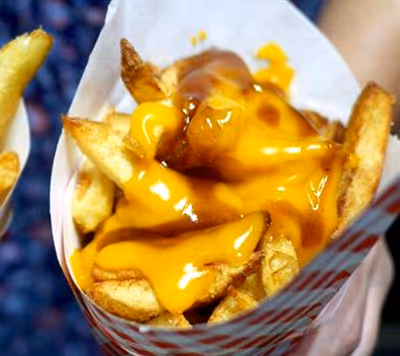 Amsterdam Fries
