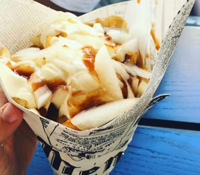 Amsterdam Fries