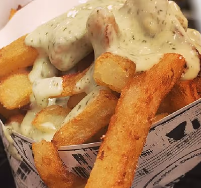 Amsterdam Fries